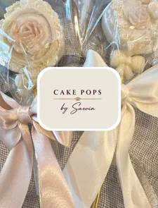 Cake Pops by Sarvin