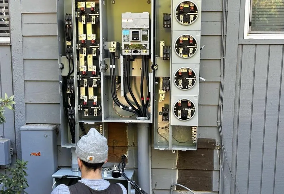Residential Electrician Poulsbo 