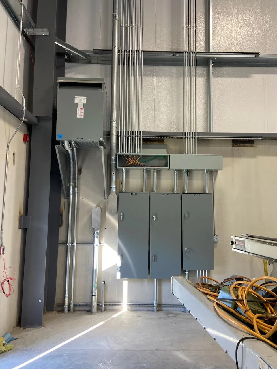 Industrial Electrician Poulsbo 