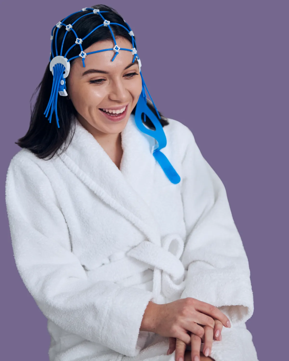 Patient representing for neurological specialty surgery.