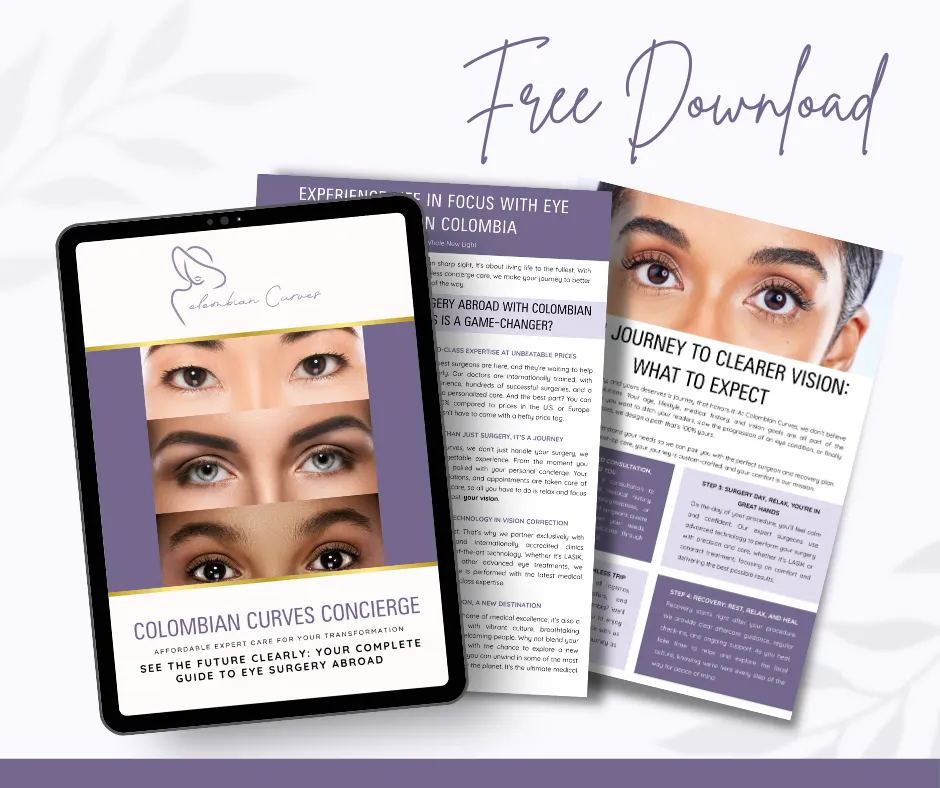 Free resource: Complete guide to eye surgery abroad