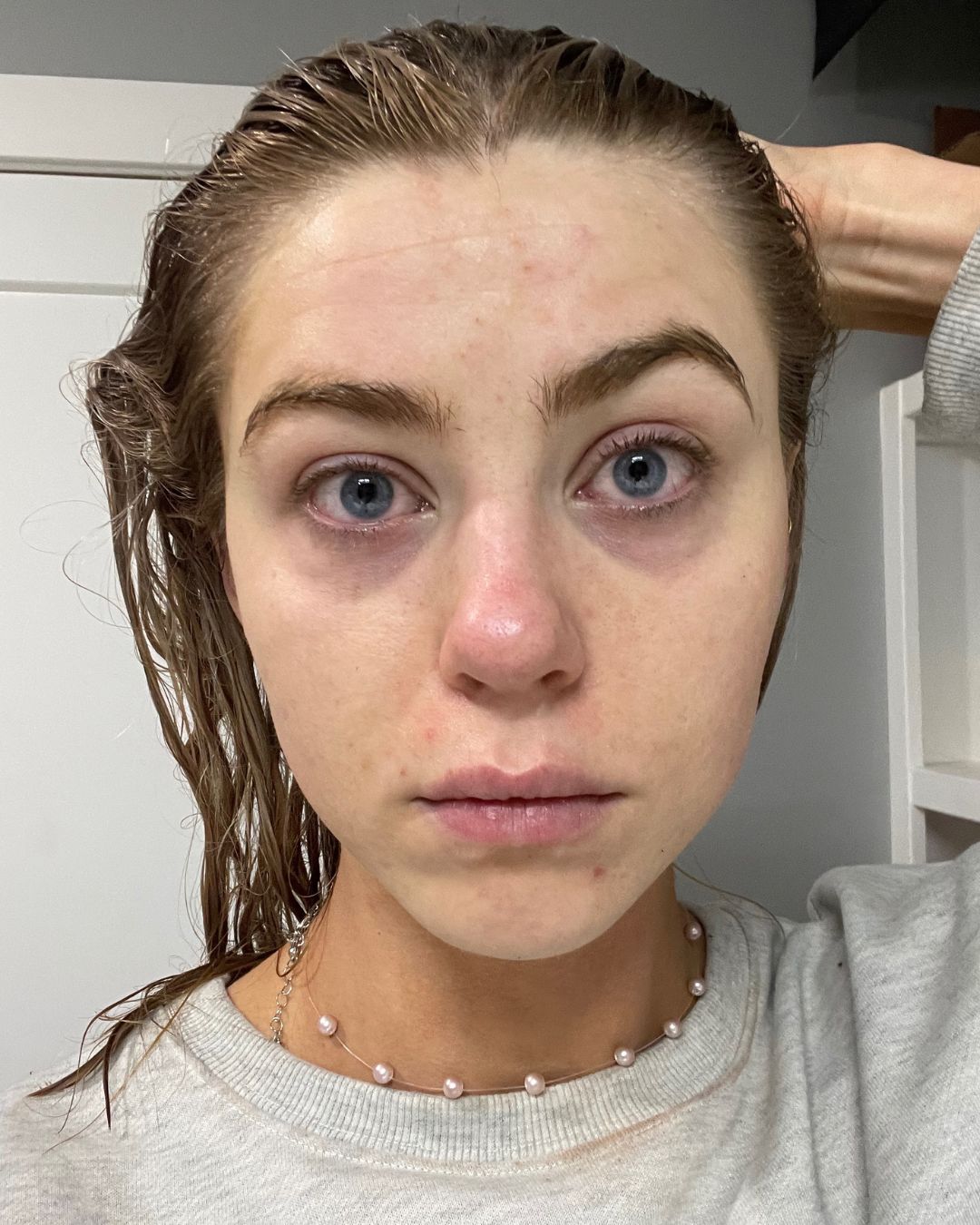 brown wooden blocks on white surface