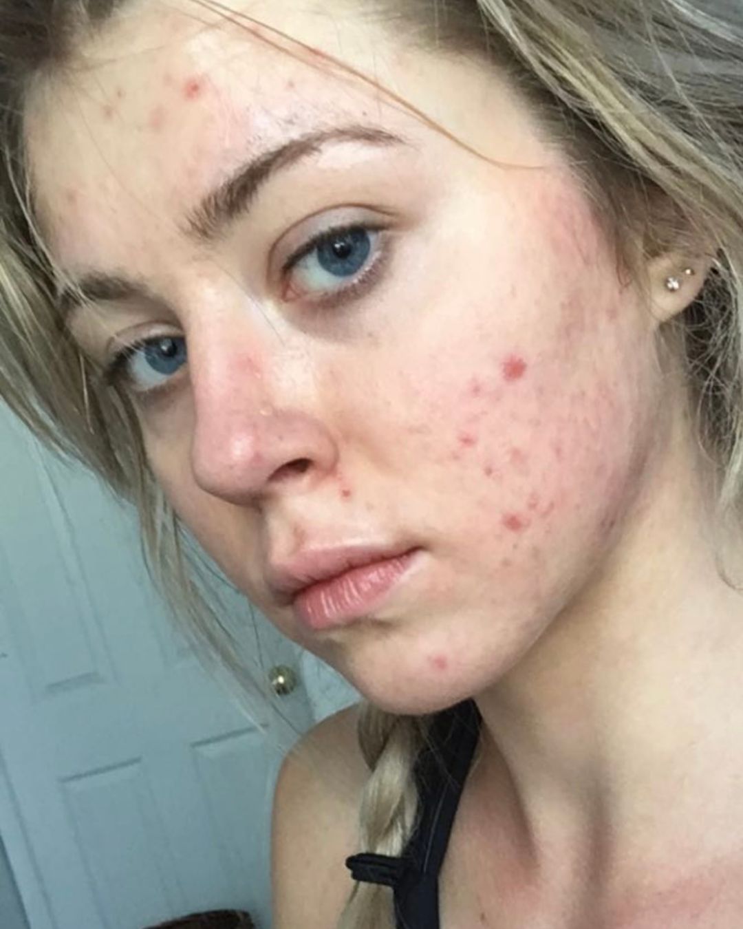 brown wooden letter blocks on white surface