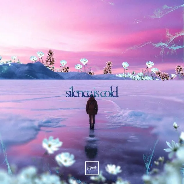 Neverglow ft. Elle Hollis - Silence Is Cold (Cover Art) 2024