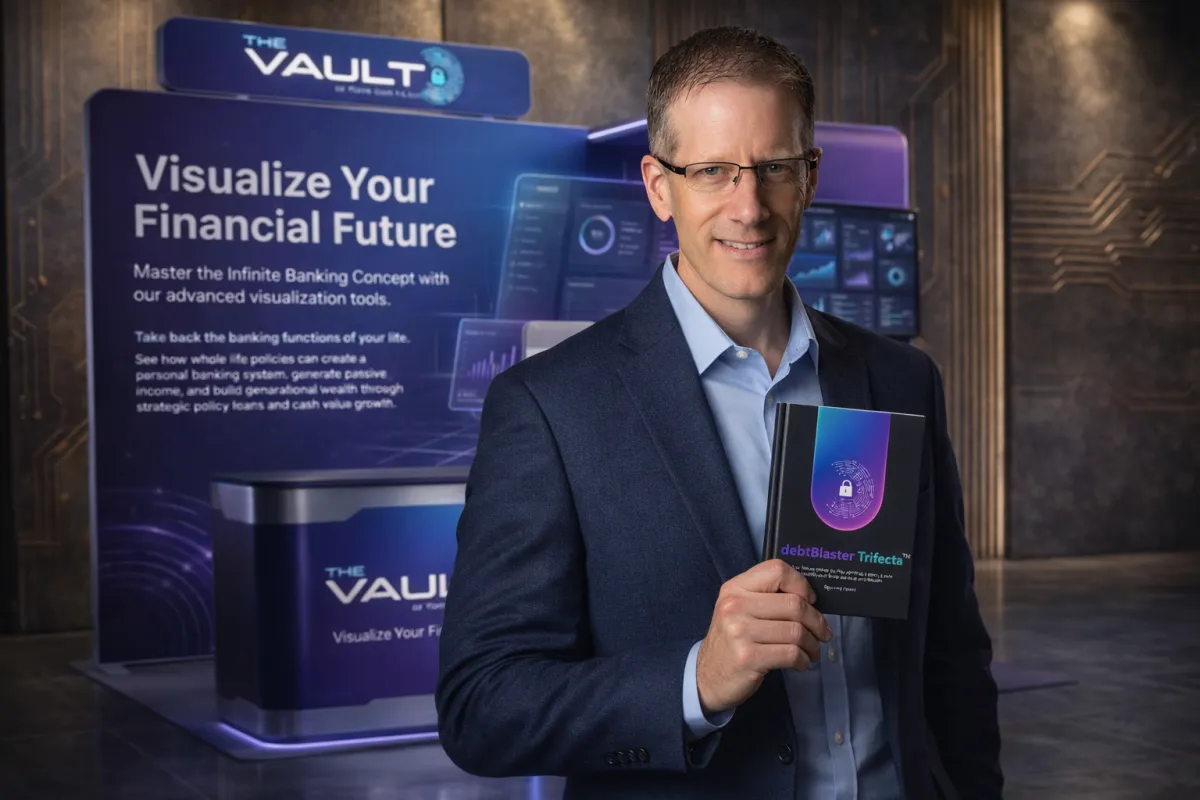 Craig Yenni - BYOB Vault and debtBlaster Trifecta