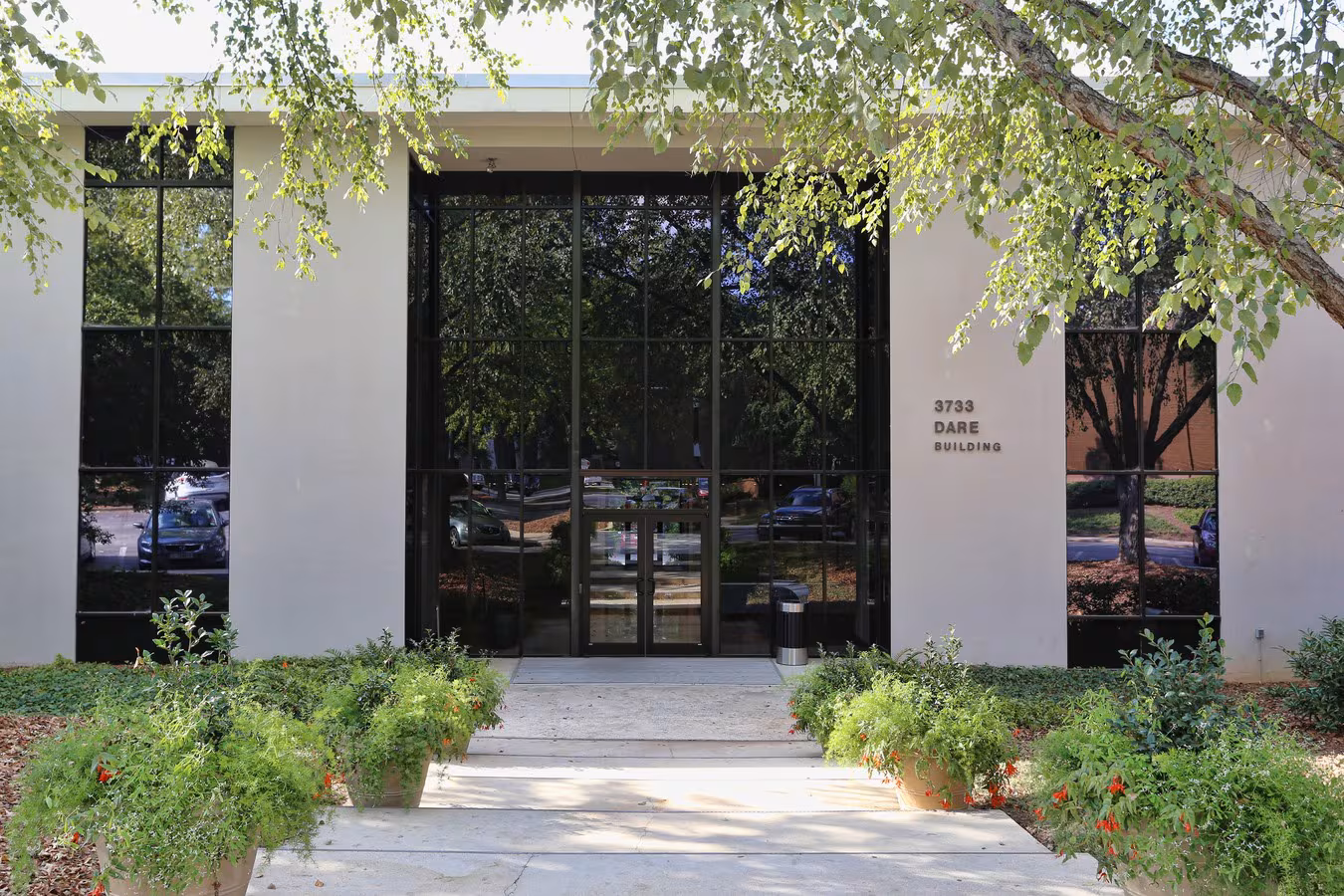 Raleigh Office Exterior