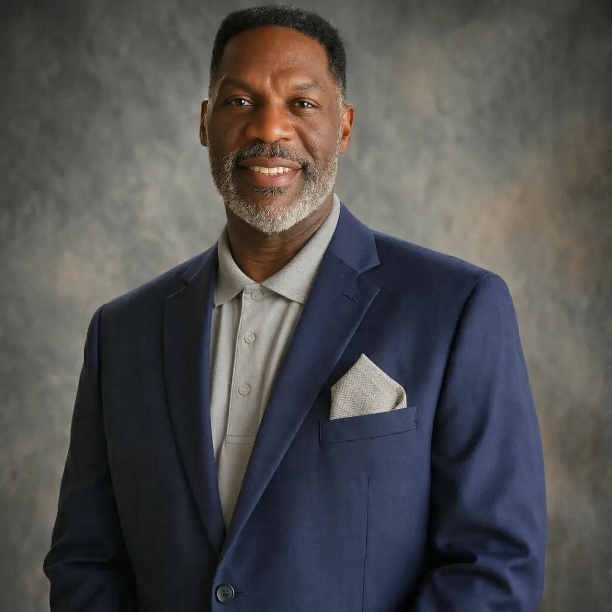 Anthony X. Hall, Financial Consultant