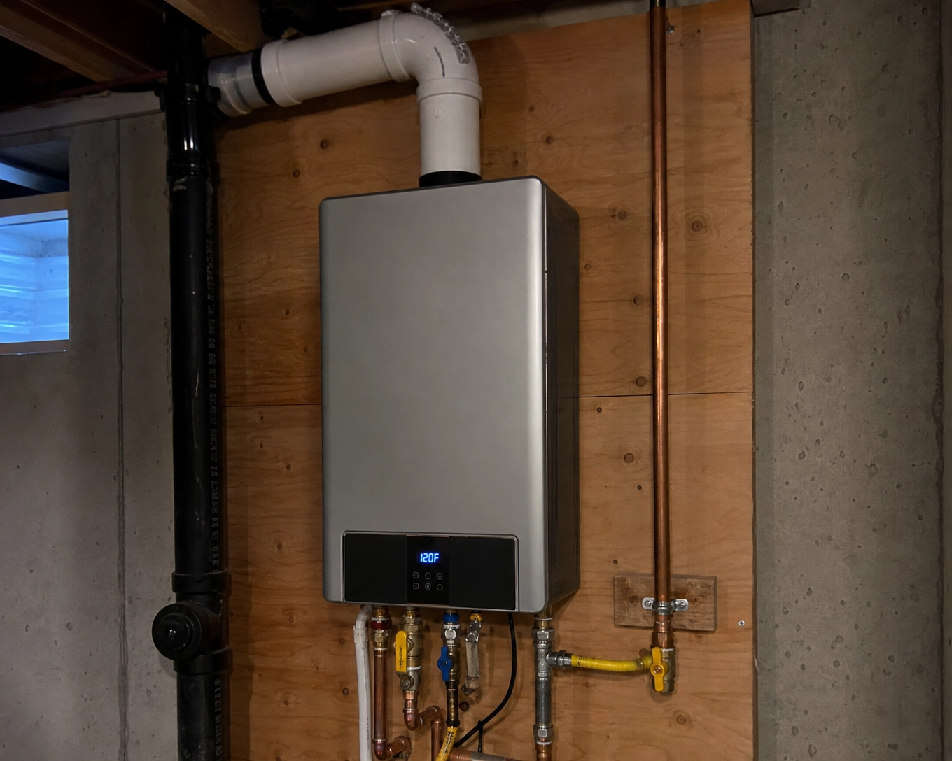 Water Heater Services in Wickenburg, AZ