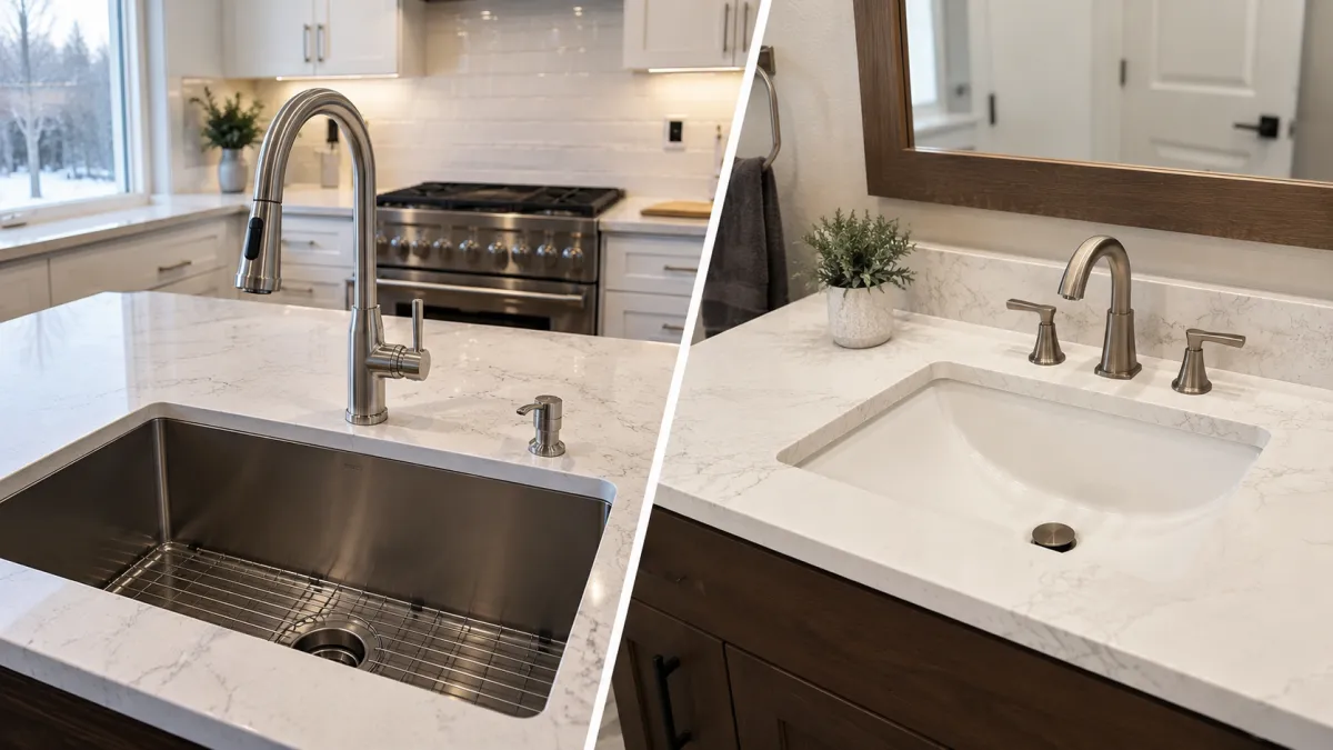 Wickenburg, AZ New Construction Plumbing