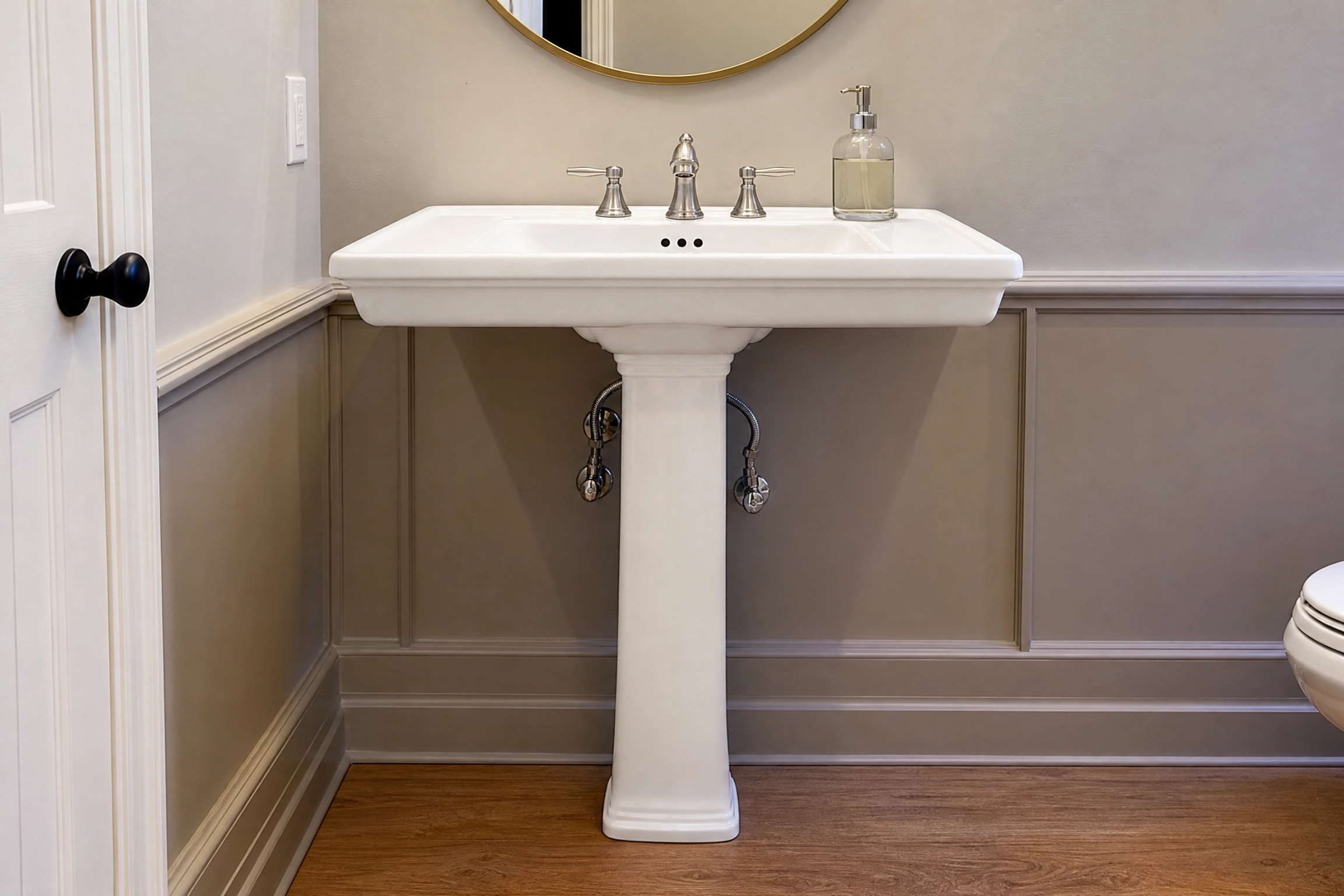 Fixture & Faucet Installation in Wickenburg, AZ