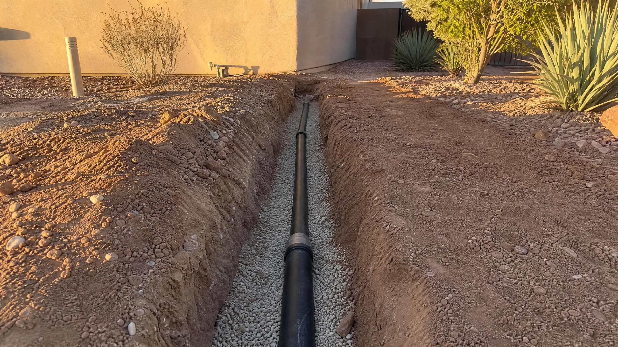 Sewer Line Repair & Replacement in Wickenburg, AZ