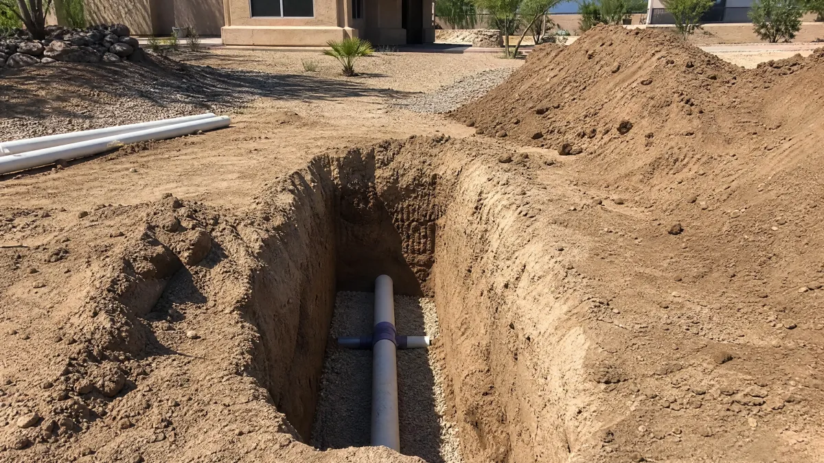 Surprise, AZ Sewer Line Services