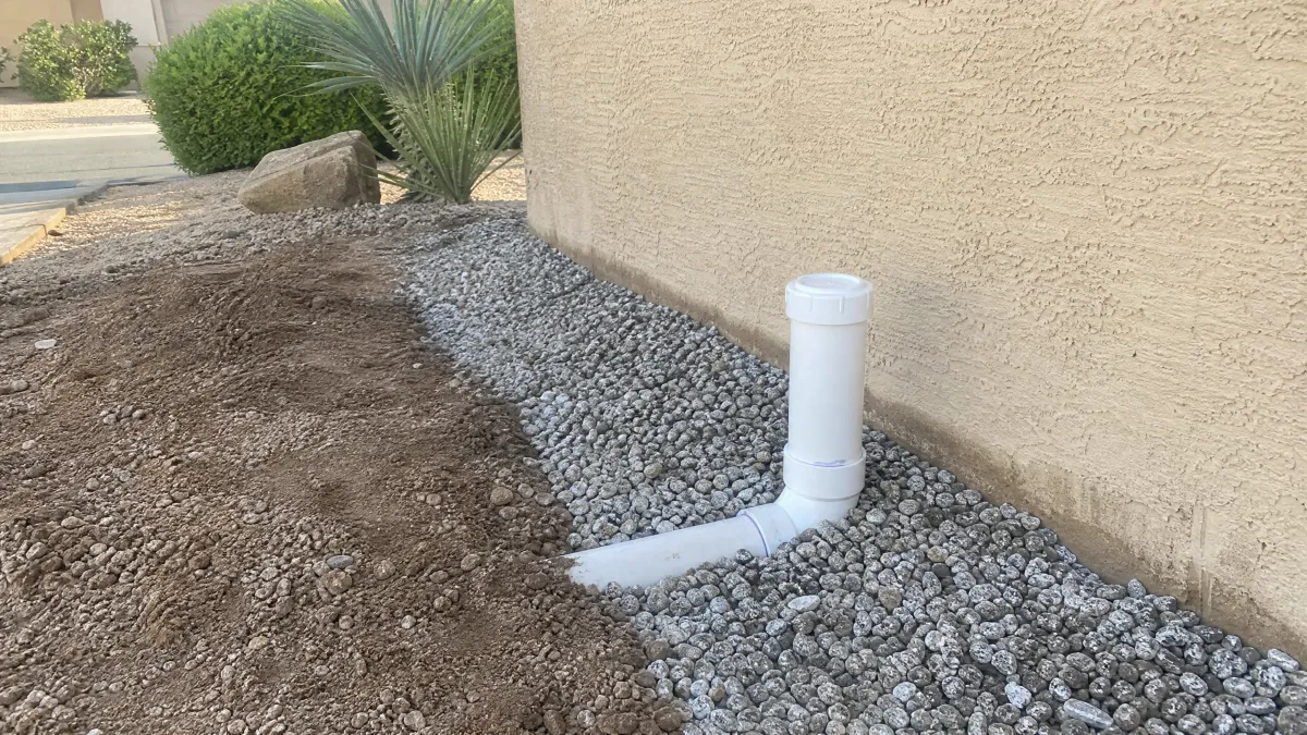 Sewer Line Services in Wickenburg, AZ