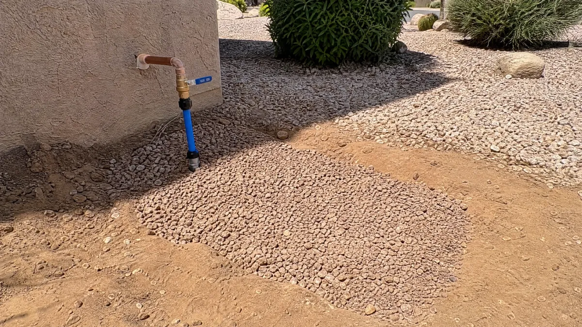 Water Line Installation & Repair in Wickenburg, AZ