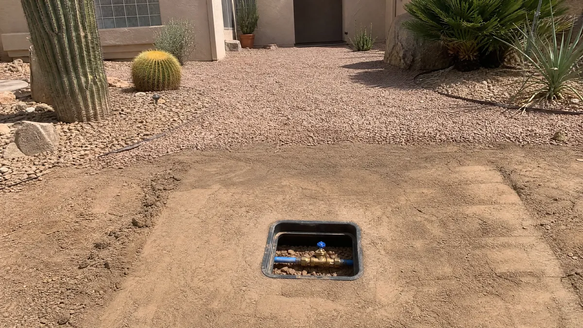 Surprise, AZ Water Line Installation & Repair