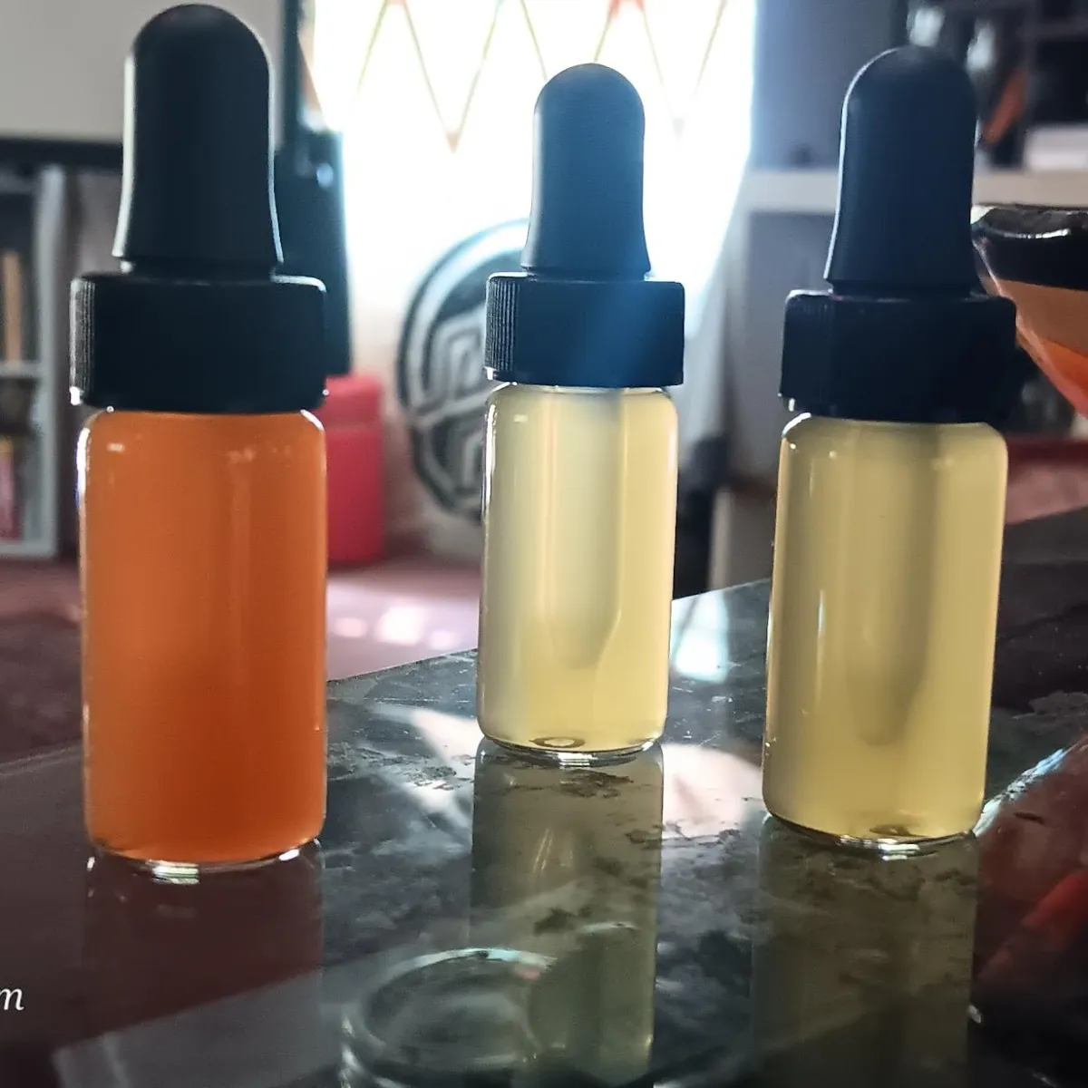 farm made herbal lotion