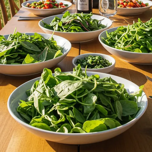 salads for events
