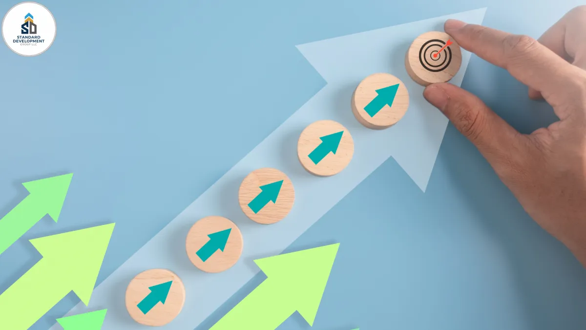 white paper on yellow background