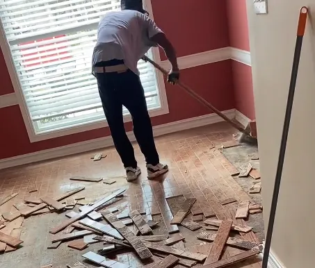 Debris Disposal in Northeast Louisiana