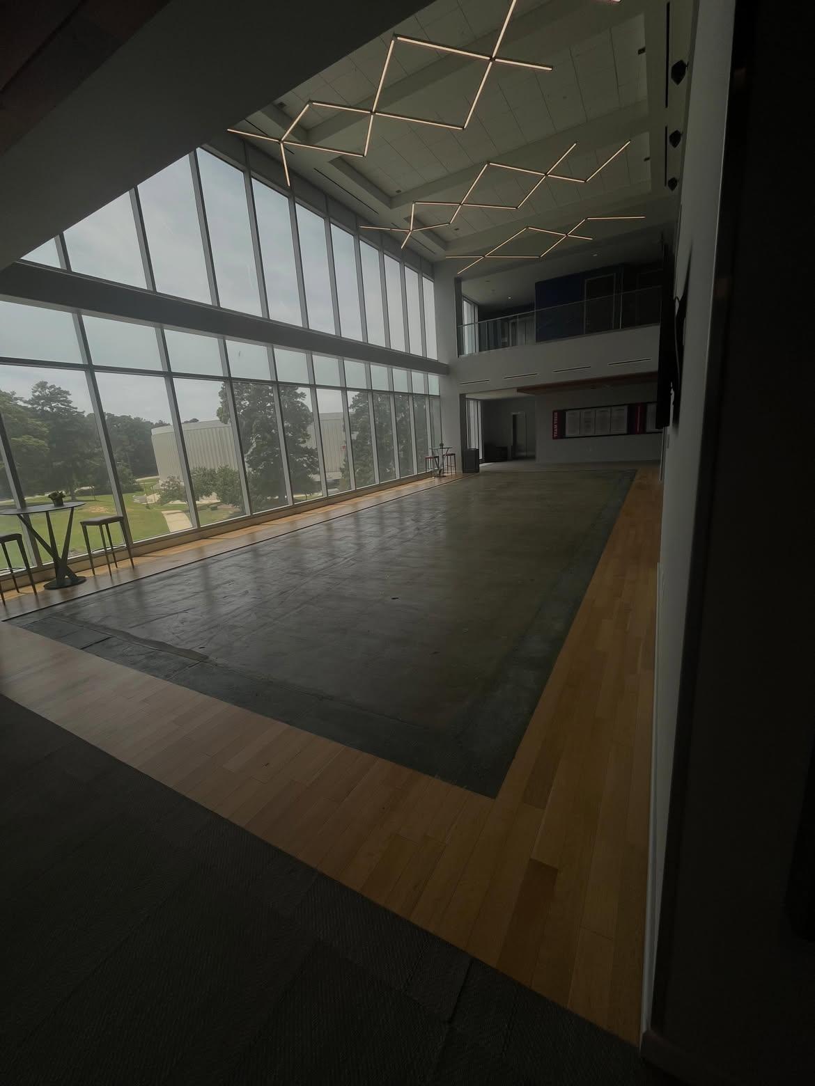 Floor Removal in Northeast Louisiana