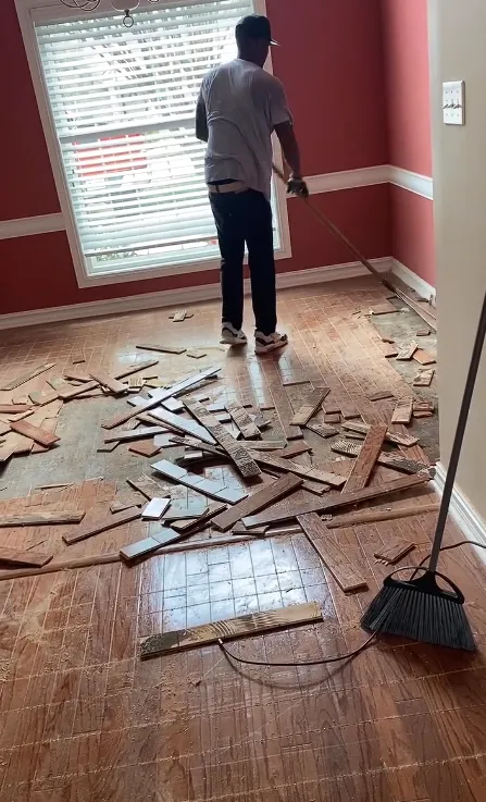 Carpet Tear Out Northeast Louisiana