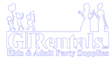 G Rentals Logo