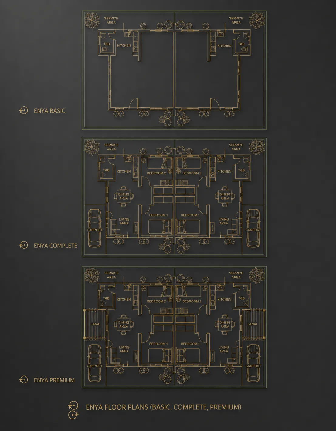 Enya Ground Floor Plan