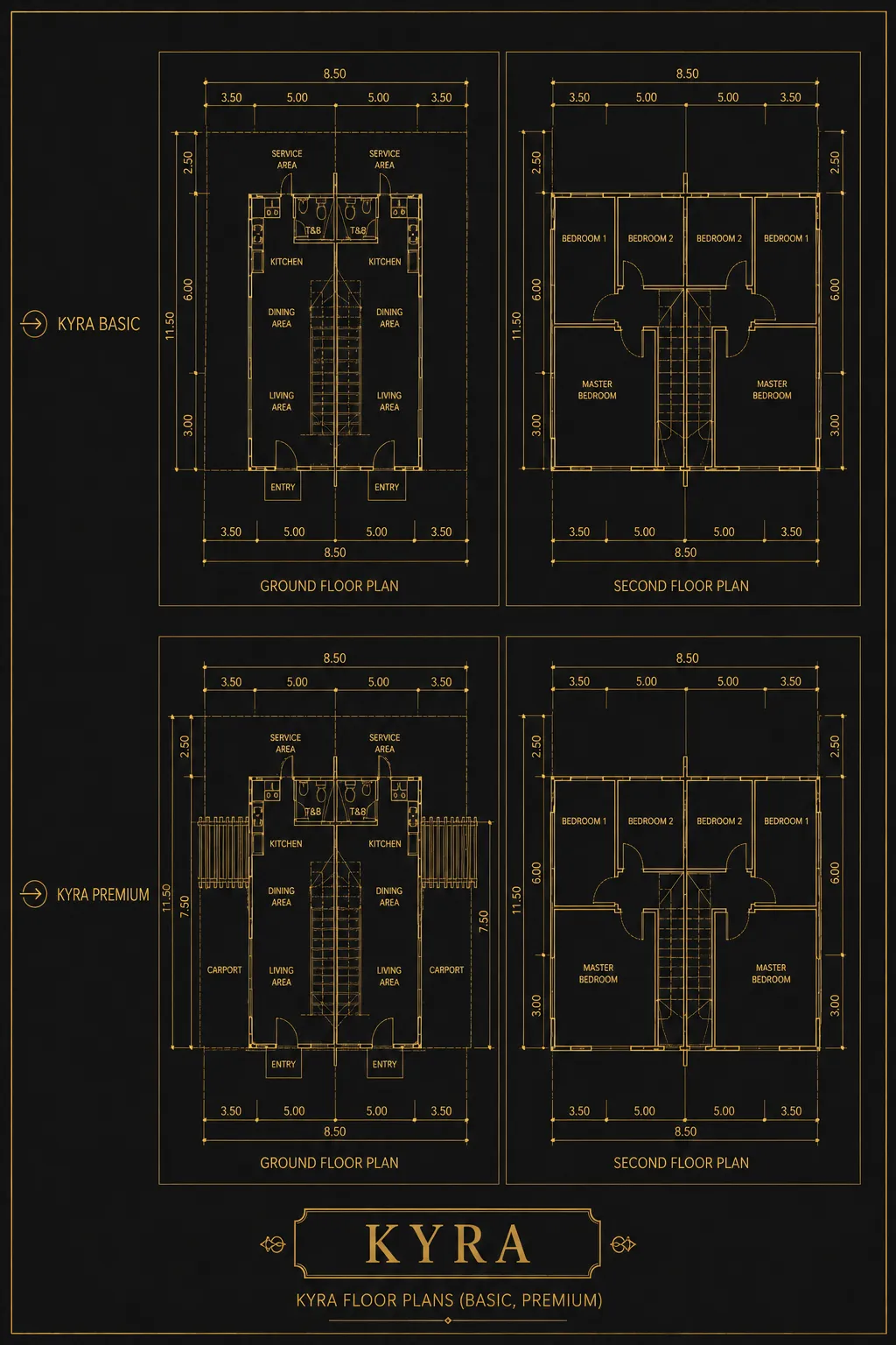 Enya Ground Floor Plan