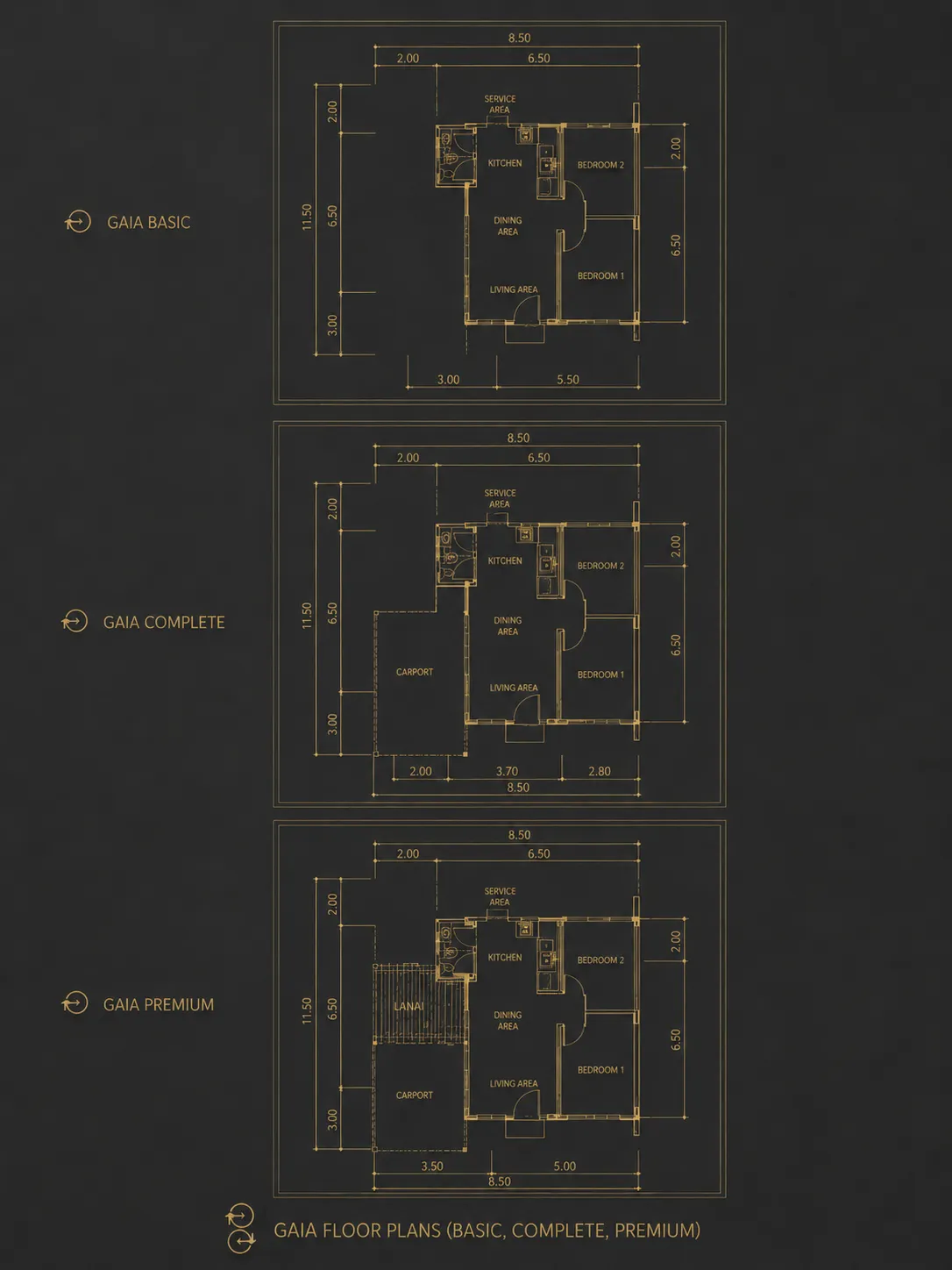 Enya Ground Floor Plan