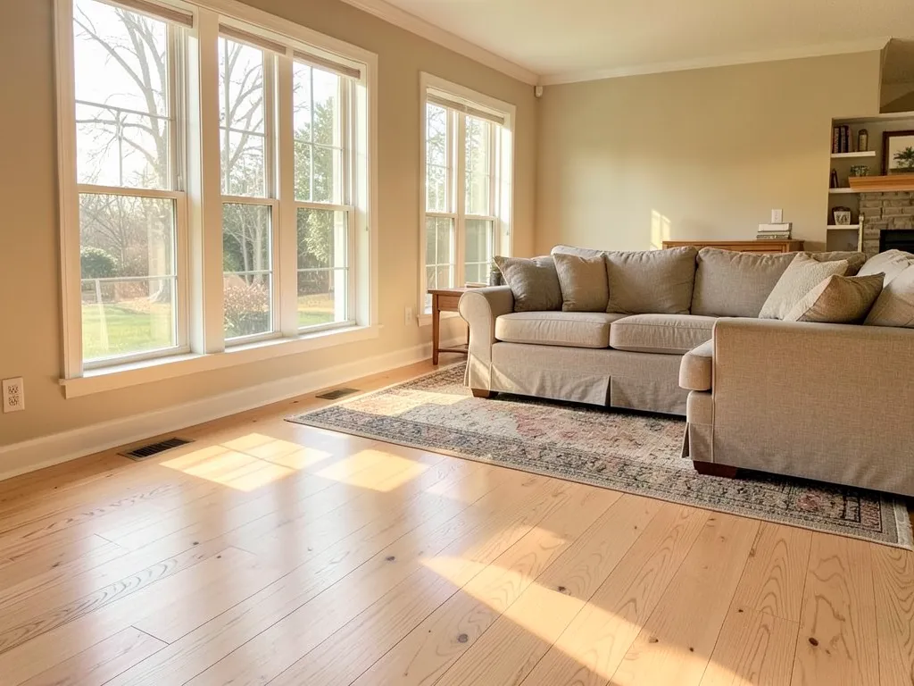 Expert Hardwood Floor Installation in Greenville SC
