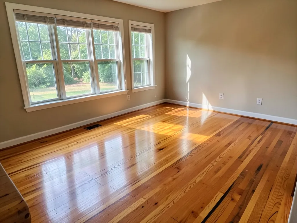 Buff-and-Coat vs Refinishing Greenville Floors