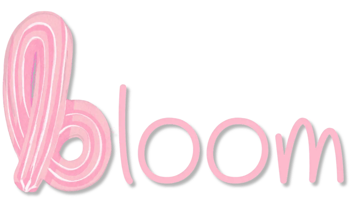 The Bloom App Logo