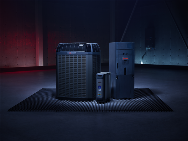 A building with a sign on the side of it