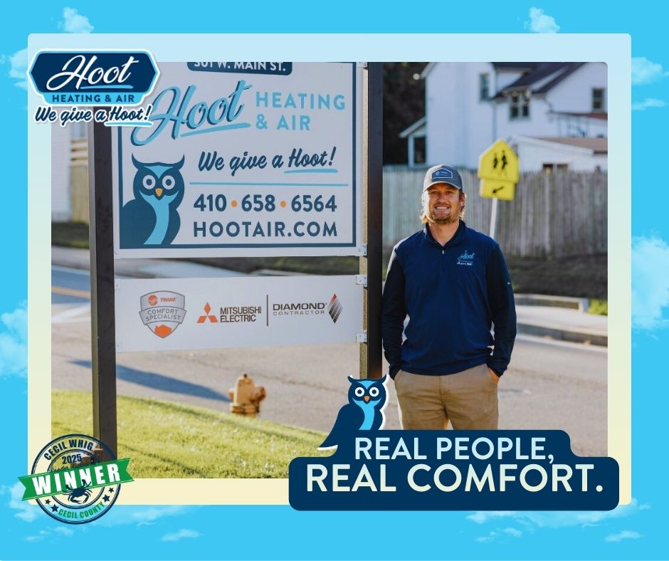 Several apartment buildings with many windows.