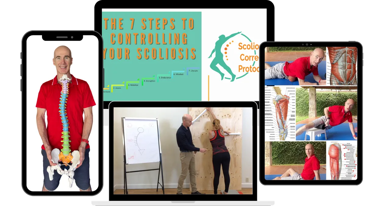 Video thumbnail for scoliosis protocol overview