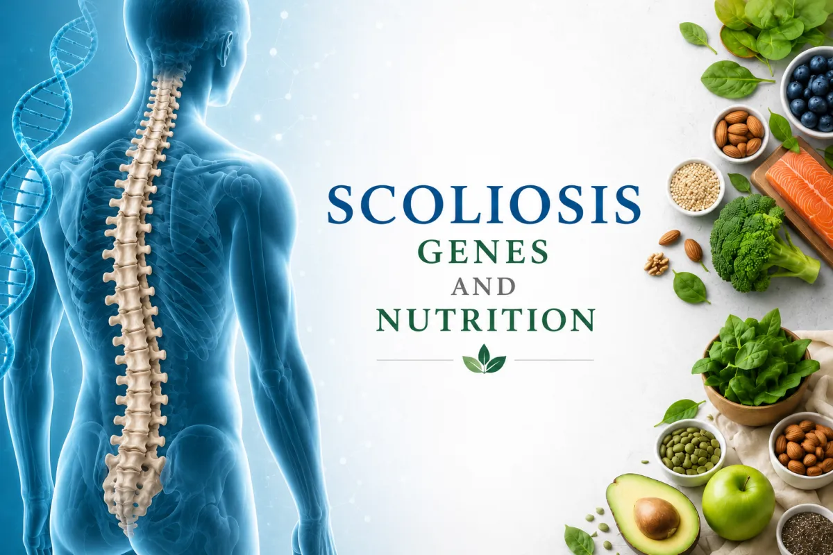 Scoliosis Genes and Nutrition