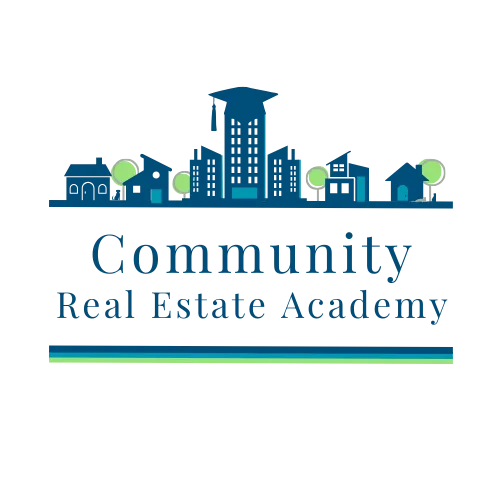Community Real Estate Academy logo