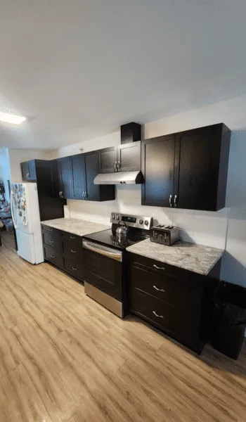 kitchen renovation company Fort St. John 
