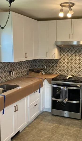 kitchen renovations