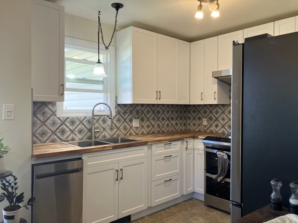 kitchen renovation contractors Fort St. John 