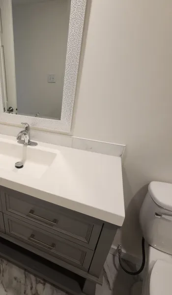 Bathroom renovation contractors Fort St. John 