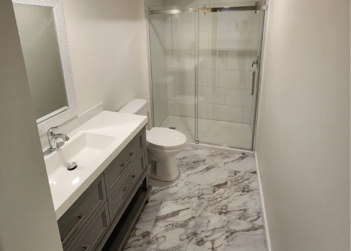 bathroom renovation contractors Fort St. John 