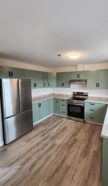 Kitchen renovation company Dawson Creek