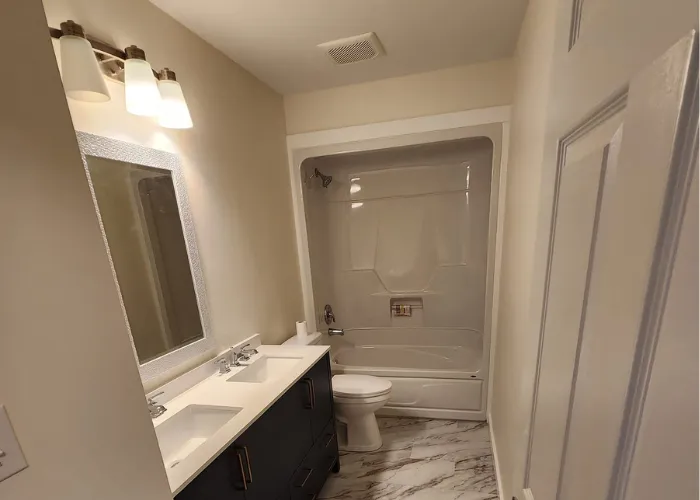 Bathroom renovation company Dawson Creek