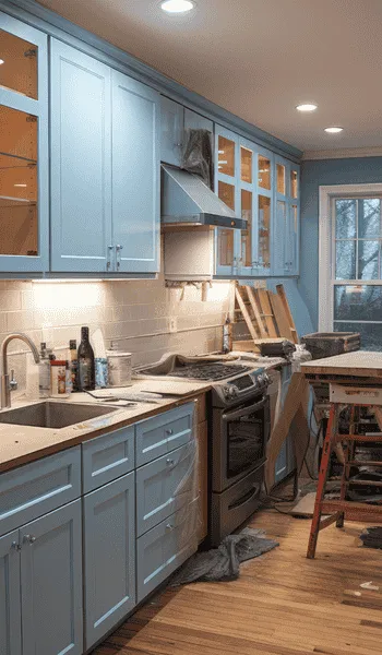 Kitchen Renovation Services Chetwynd BC