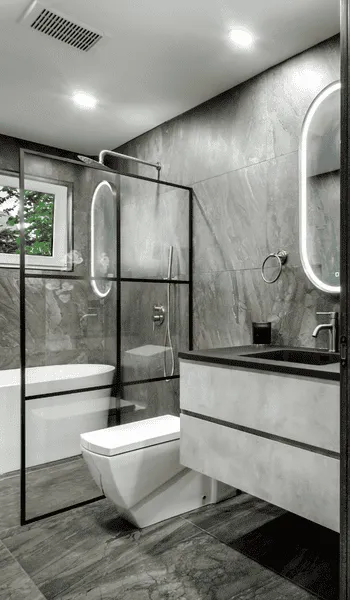 Bathroom Renovation contractors Chetwynd BC