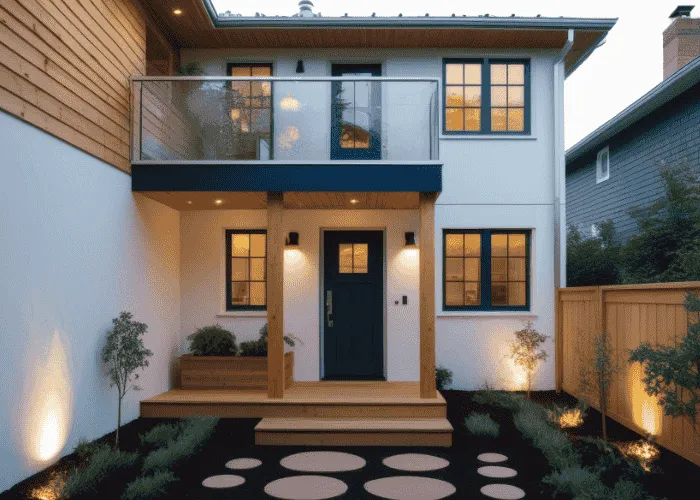 Exterior Renovation contractors Chetwynd BC