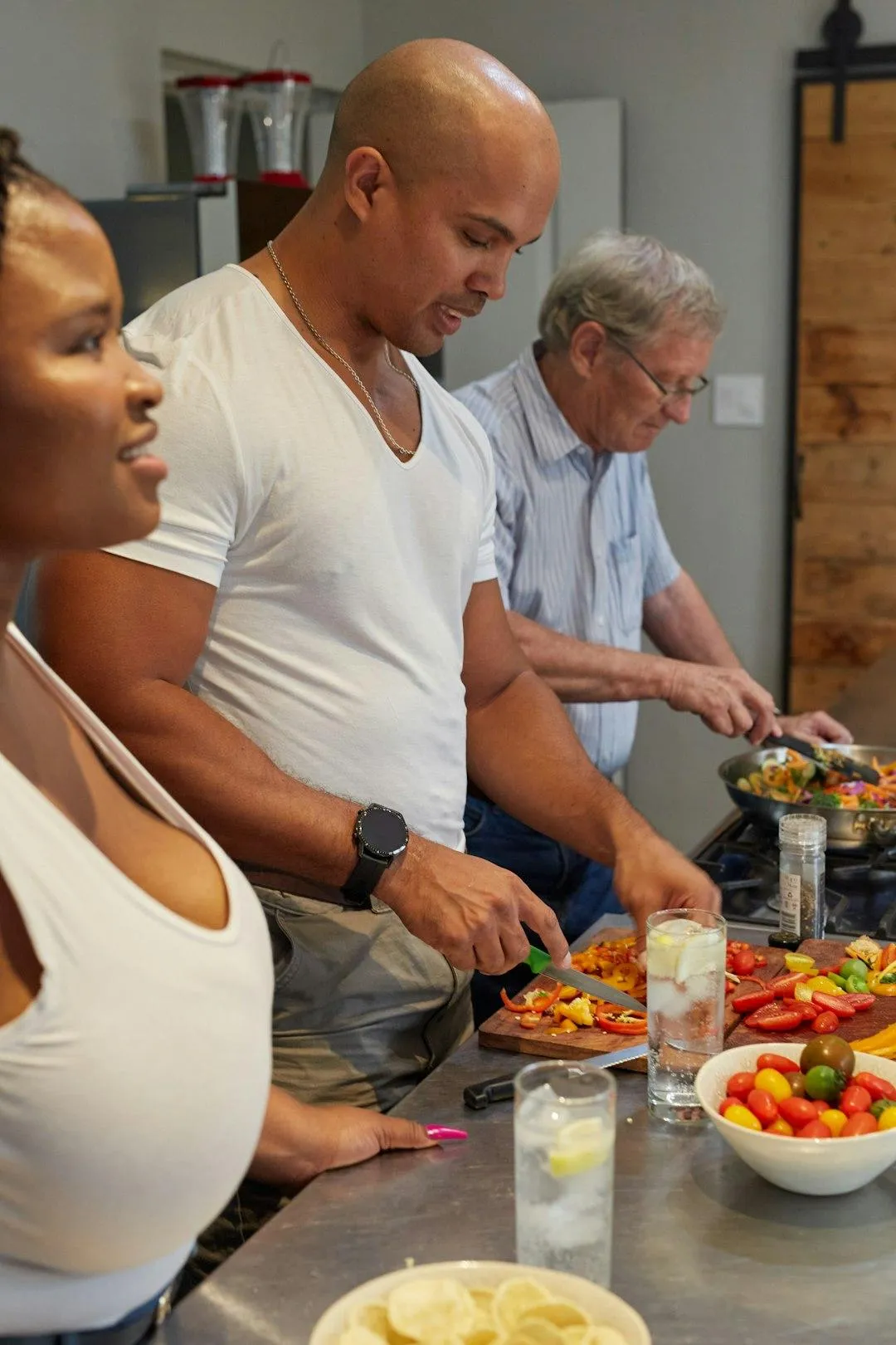 Herbal medicine bottle and box on grass