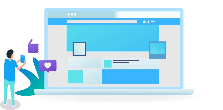 How to post on all platforms