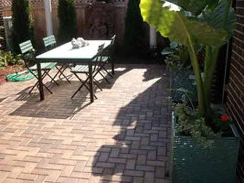 Lawn care Irving Park